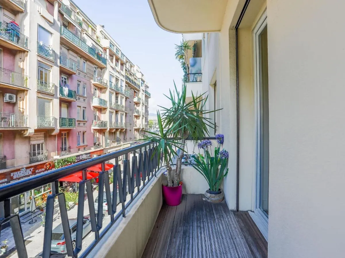 Apartment Heracles By Interhome Nice France