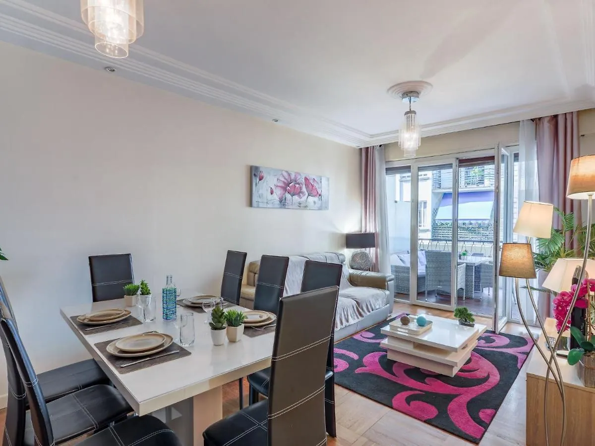 Apartment Heracles By Interhome Nice