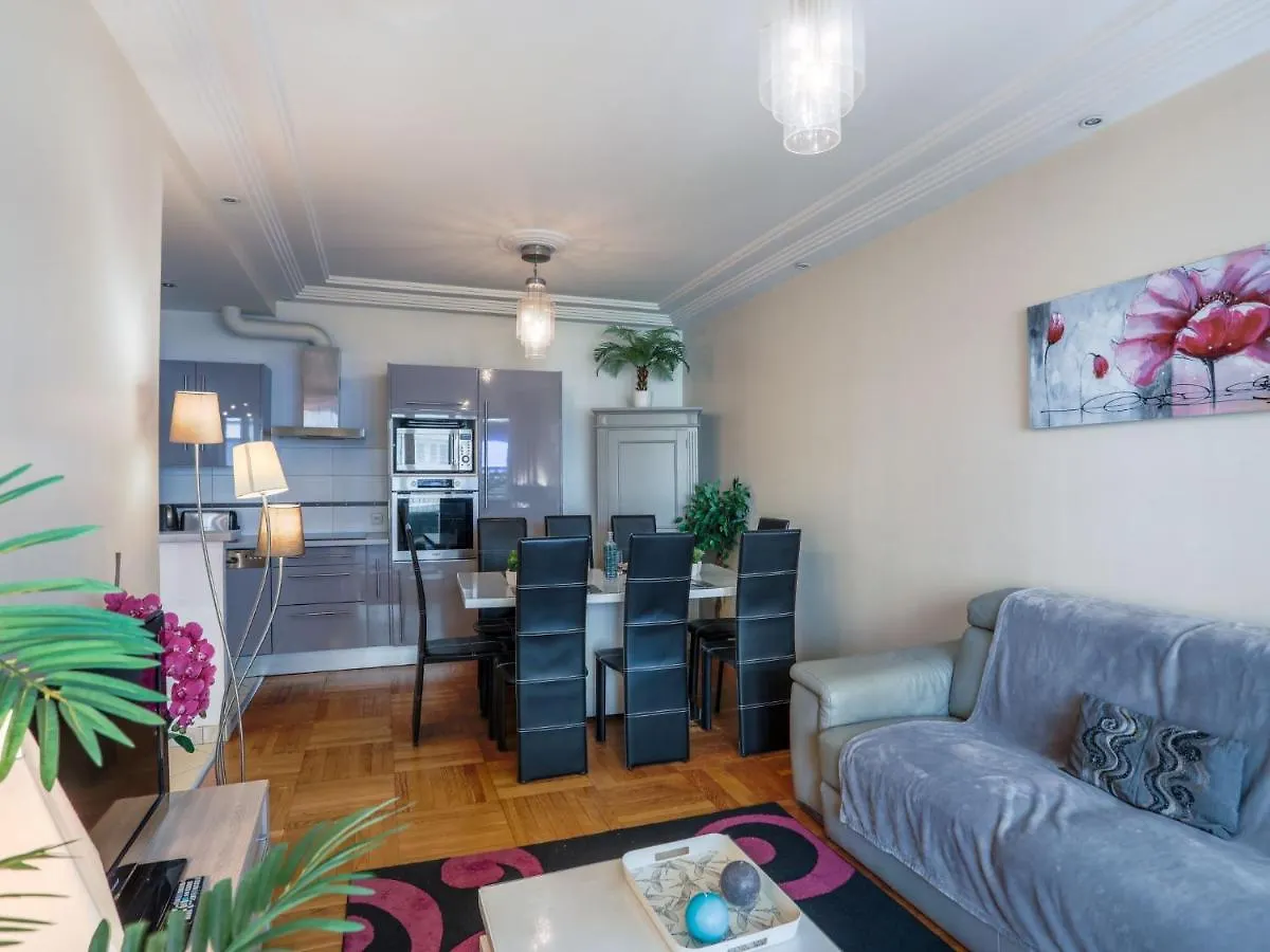 Apartment Heracles By Interhome Nice