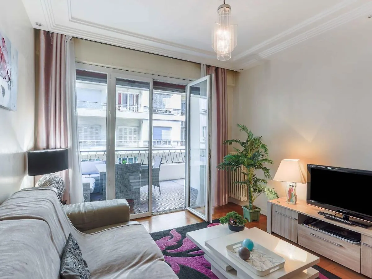 Apartment Heracles By Interhome Nice 0*,  France