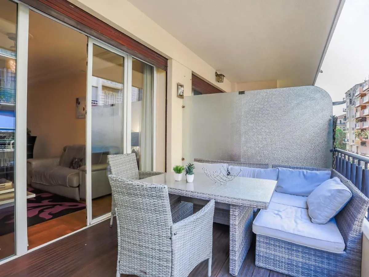 Apartment Heracles By Interhome Nice