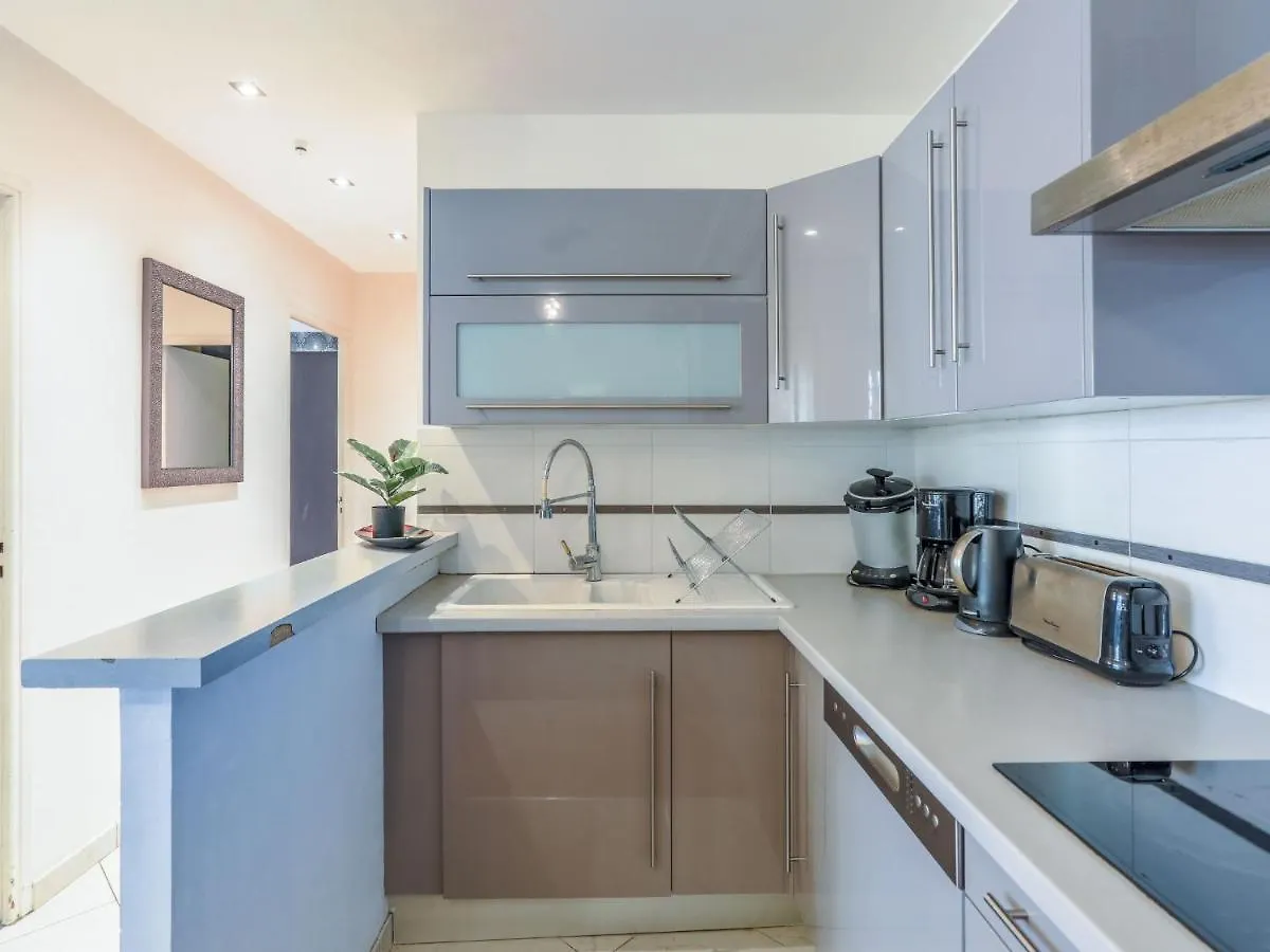 Apartment Heracles By Interhome Nice