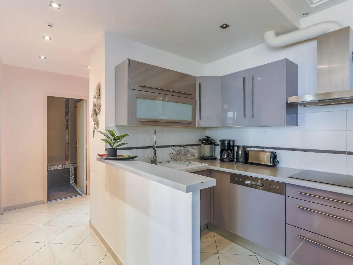 Apartment Heracles By Interhome Nice France