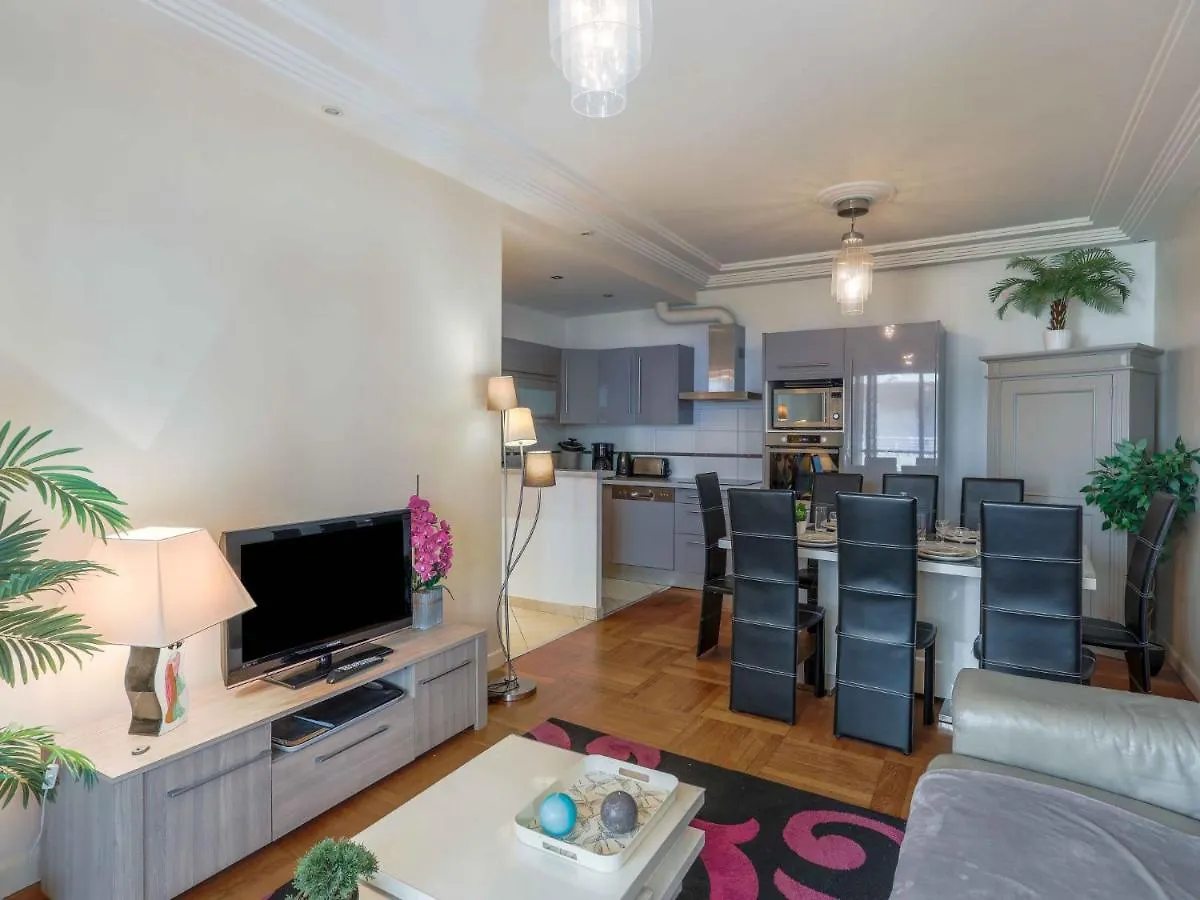Apartment Heracles By Interhome Nice