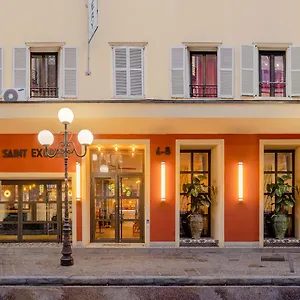 Saint Exupery Хостел