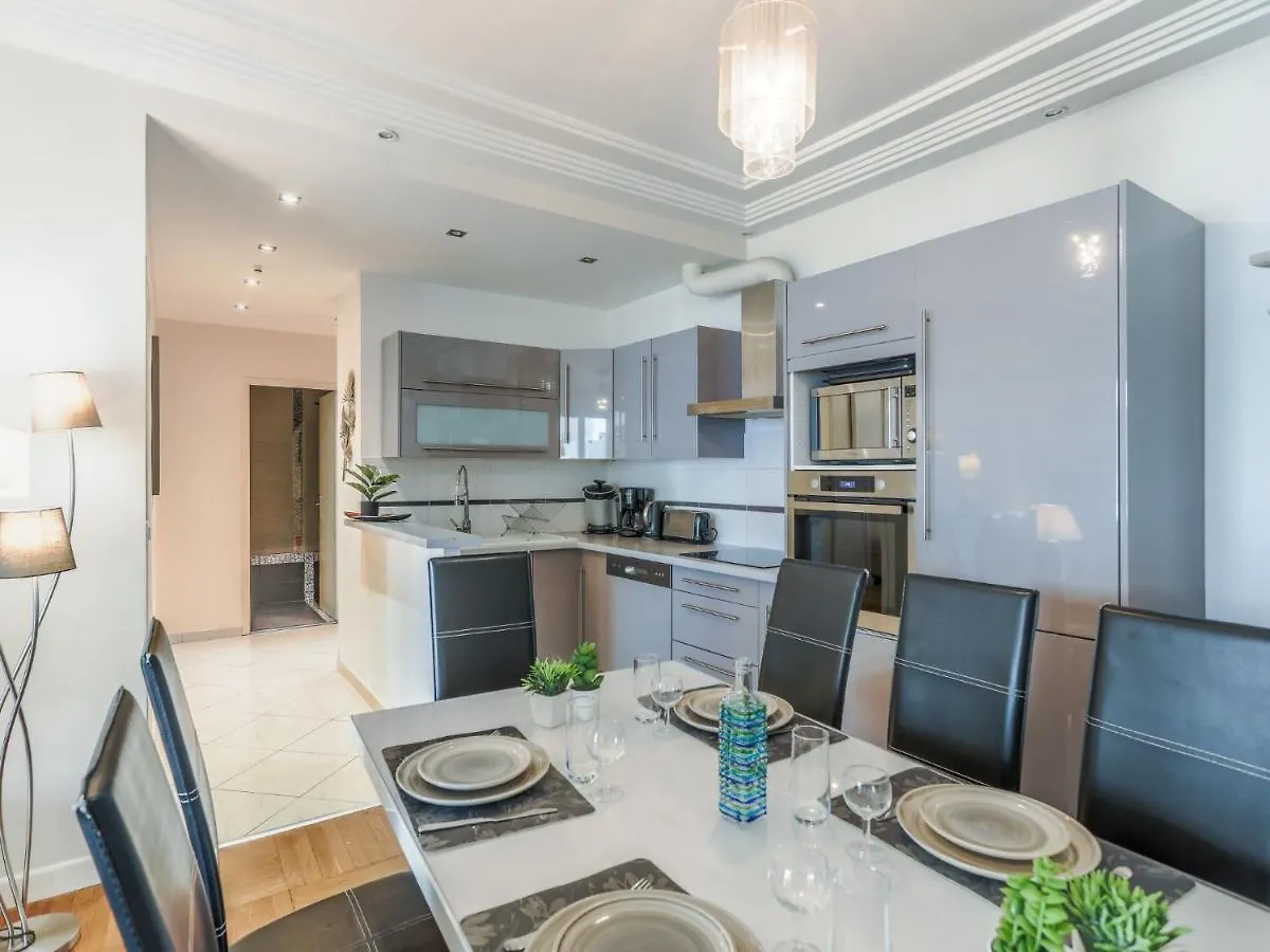 Apartment Heracles By Interhome Nice